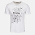 Graphic T-shirt – Hvid